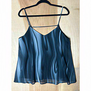 Interi Top‎ Womens Large Sleeveless